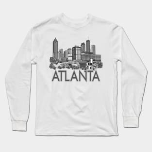 Atlanta Long Sleeve T-Shirt